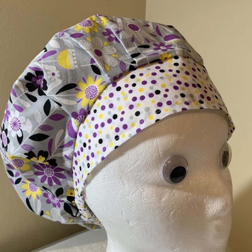 Surgical Bouffant Cap